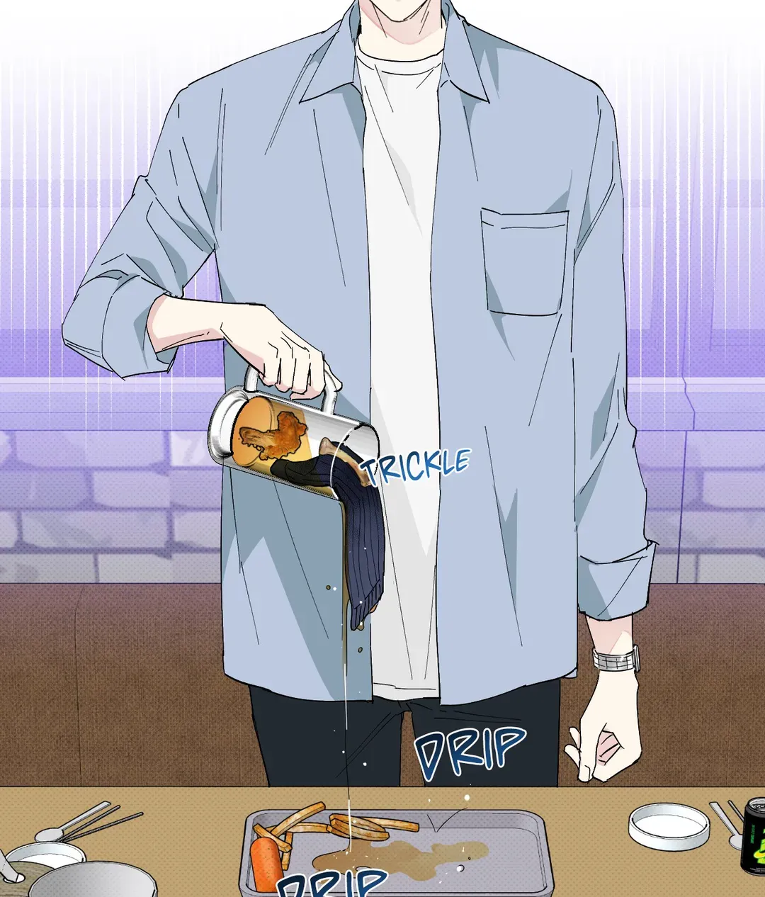 Part-time Partner [Official] - Chapter 5 manhwa