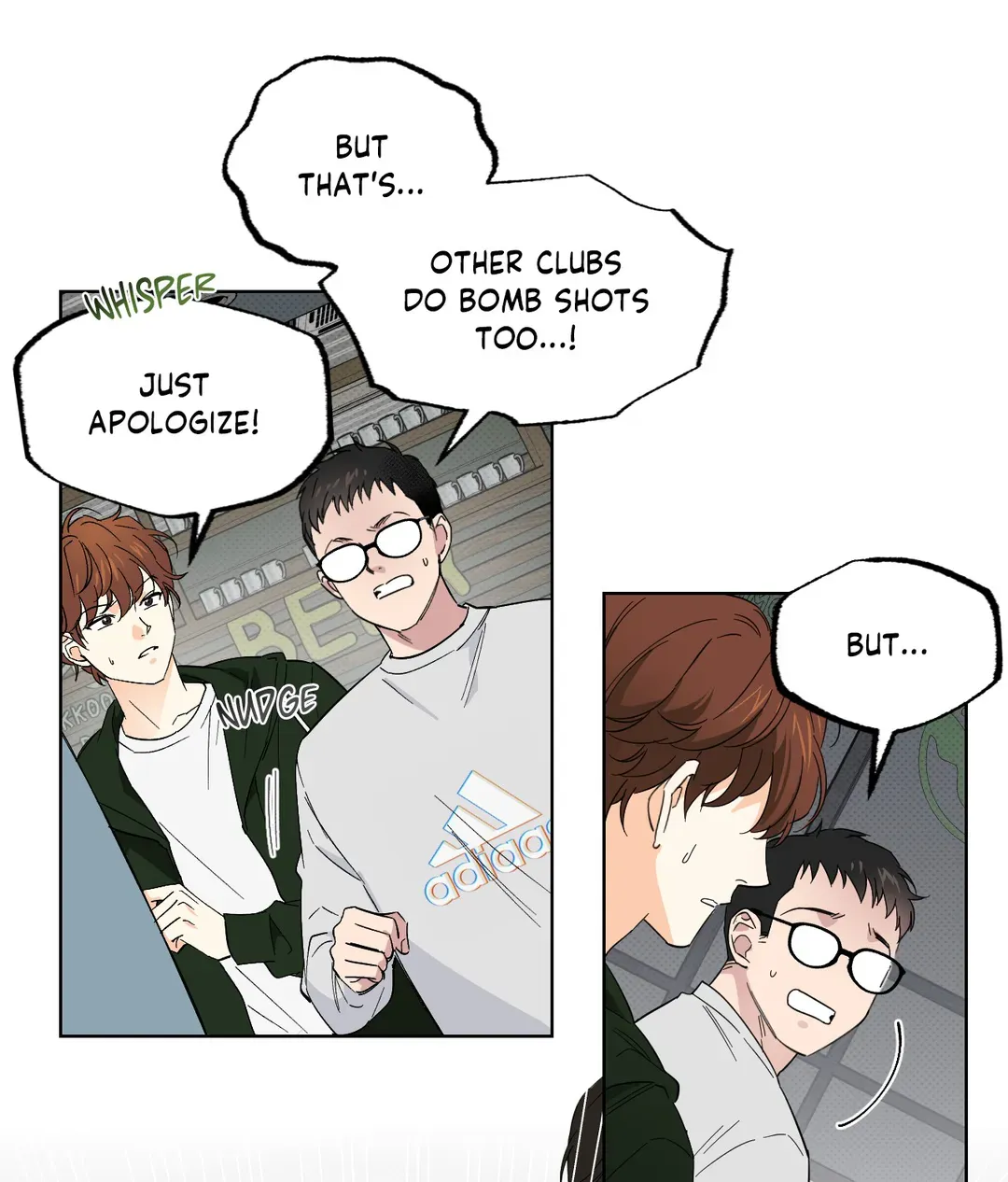 Part-time Partner [Official] - Chapter 5 manhwa
