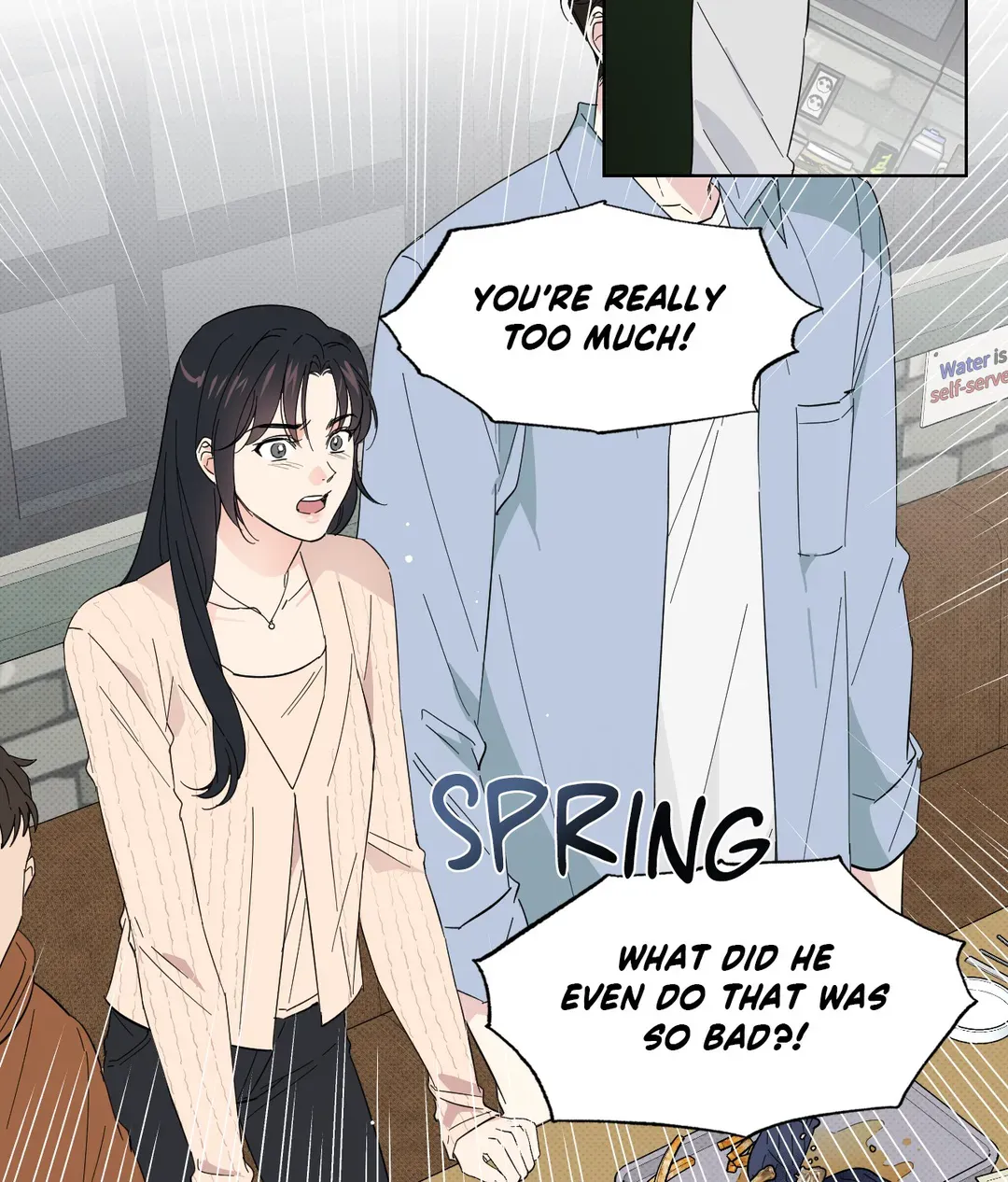 Part-time Partner [Official] - Chapter 5 manhwa
