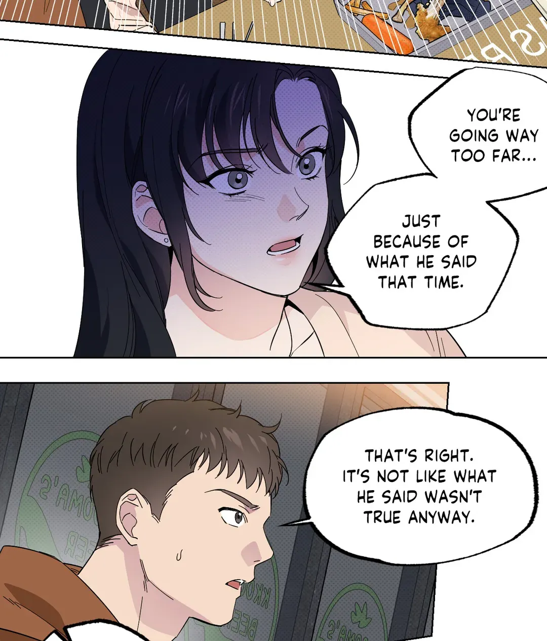 Part-time Partner [Official] - Chapter 5 manhwa