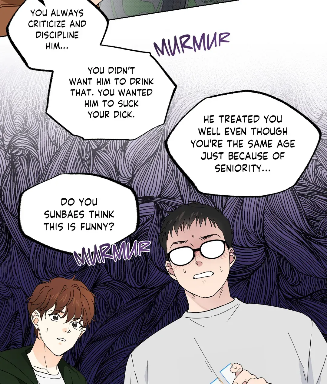 Part-time Partner [Official] - Chapter 5 manhwa