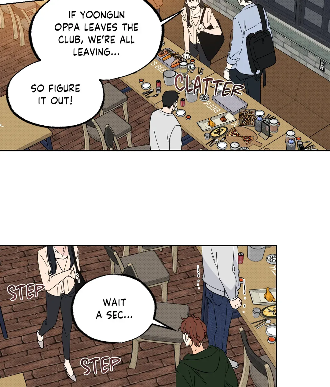Part-time Partner [Official] - Chapter 5 manhwa