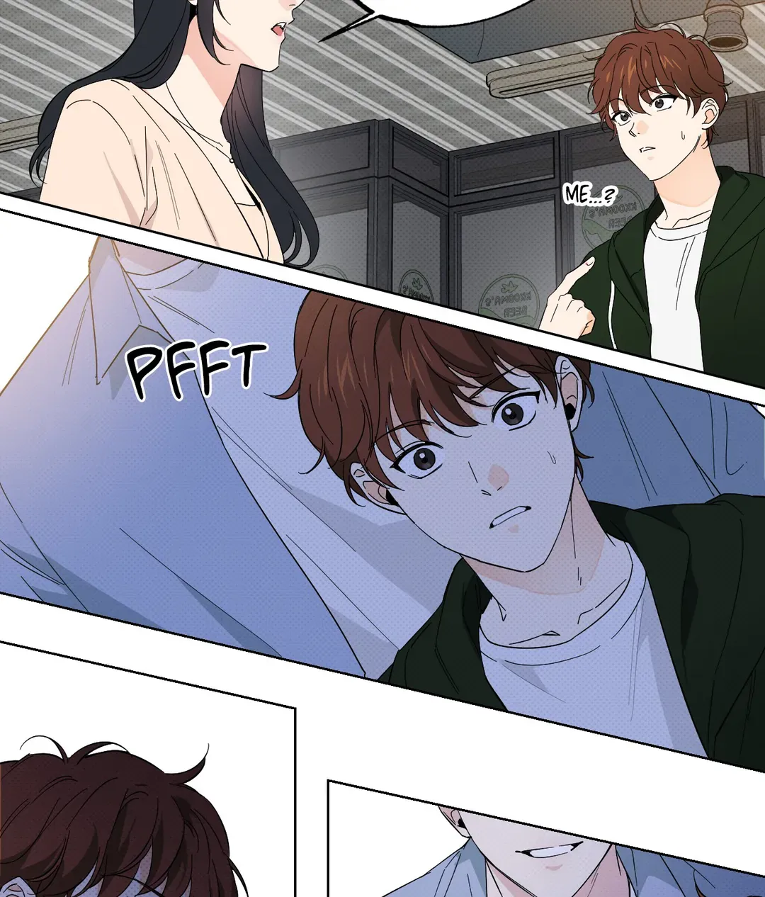 Part-time Partner [Official] - Chapter 5 manhwa