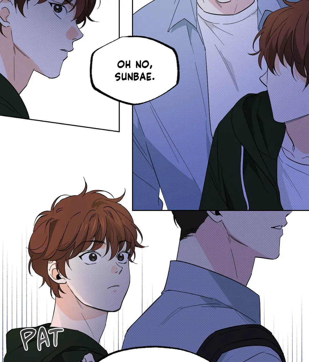 Part-time Partner [Official] - Chapter 5 manhwa