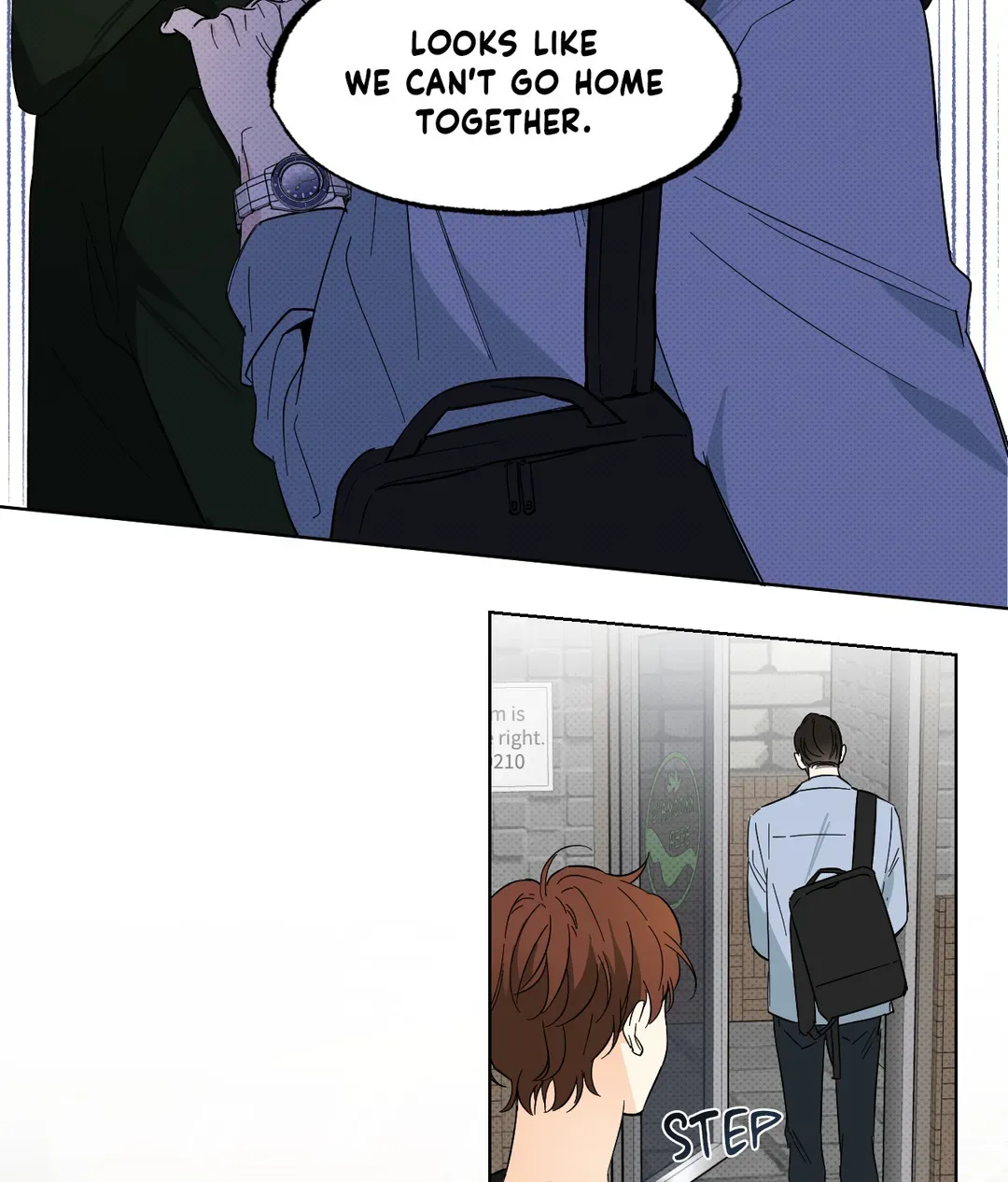 Part-time Partner [Official] - Chapter 5 manhwa