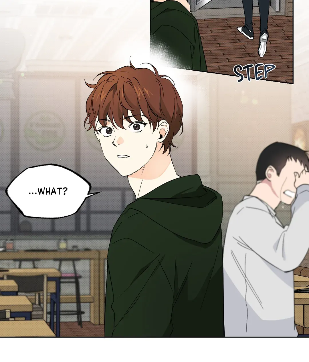 Part-time Partner [Official] - Chapter 5 manhwa