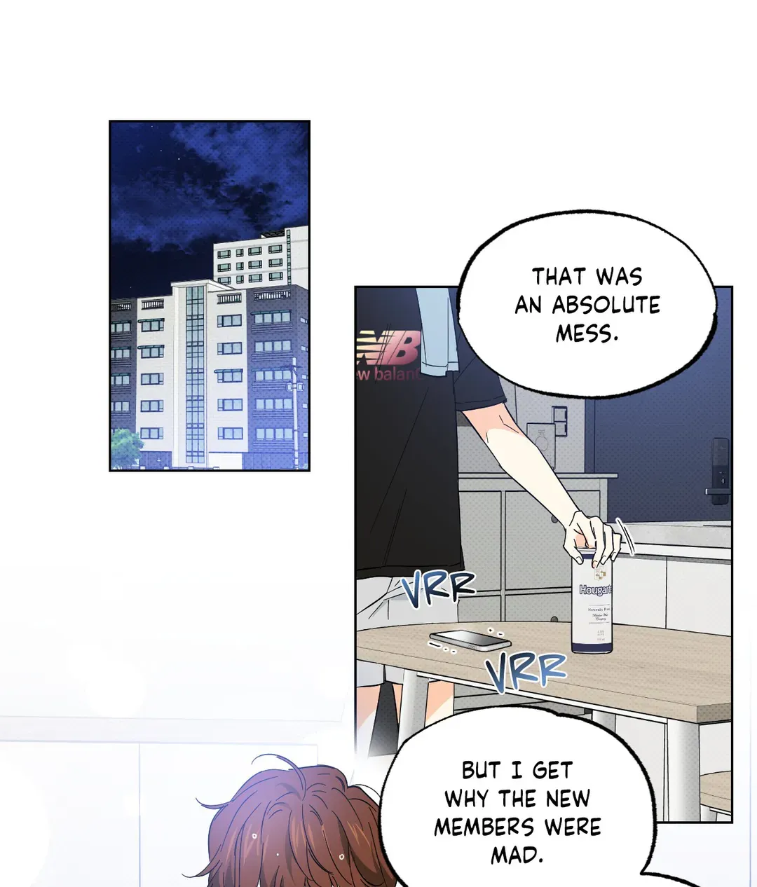 Part-time Partner [Official] - Chapter 5 manhwa