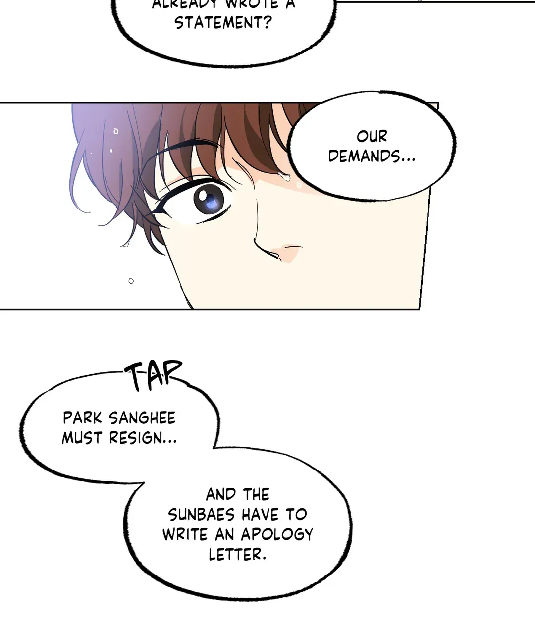 Part-time Partner [Official] - Chapter 5 manhwa