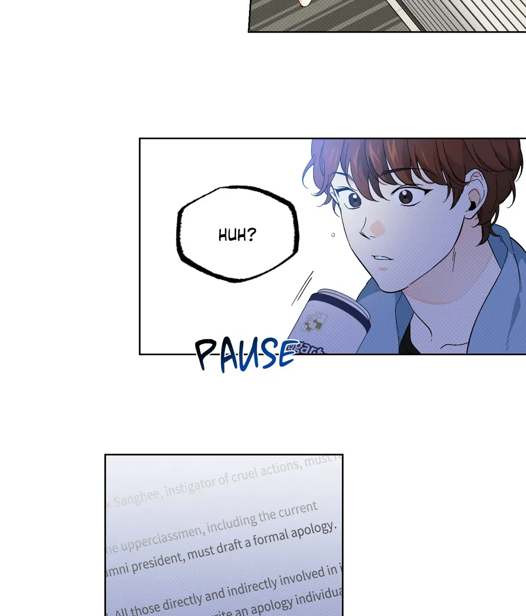 Part-time Partner [Official] - Chapter 5 manhwa