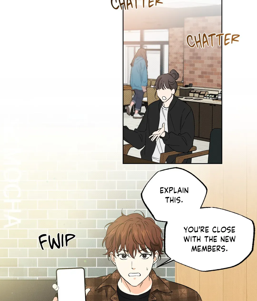 Part-time Partner [Official] - Chapter 5 manhwa