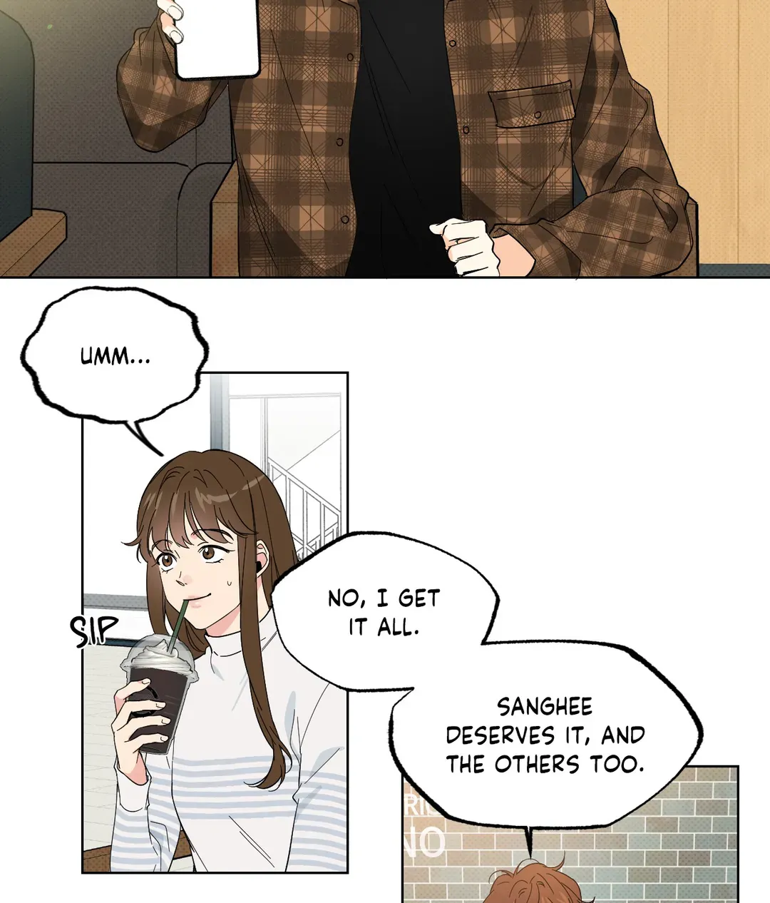 Part-time Partner [Official] - Chapter 5 manhwa