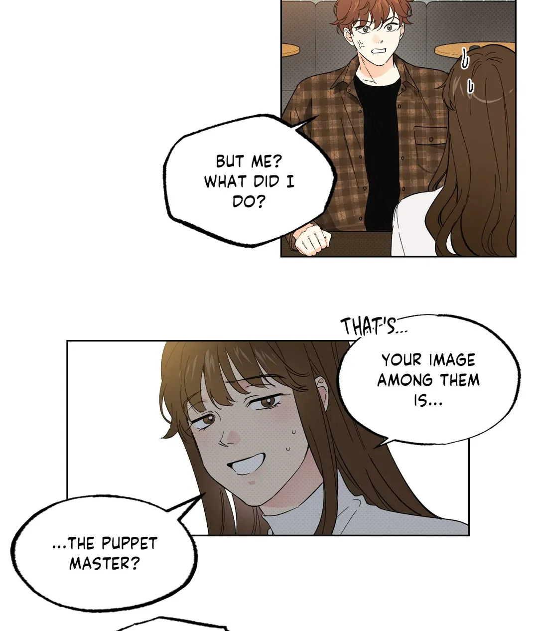 Part-time Partner [Official] - Chapter 5 manhwa