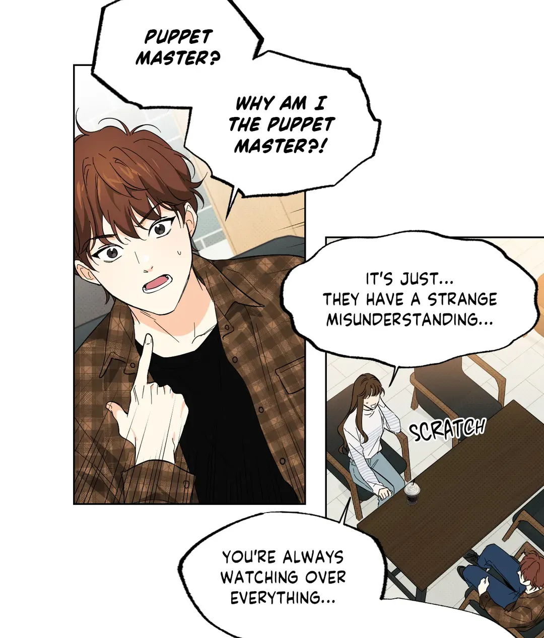 Part-time Partner [Official] - Chapter 5 manhwa