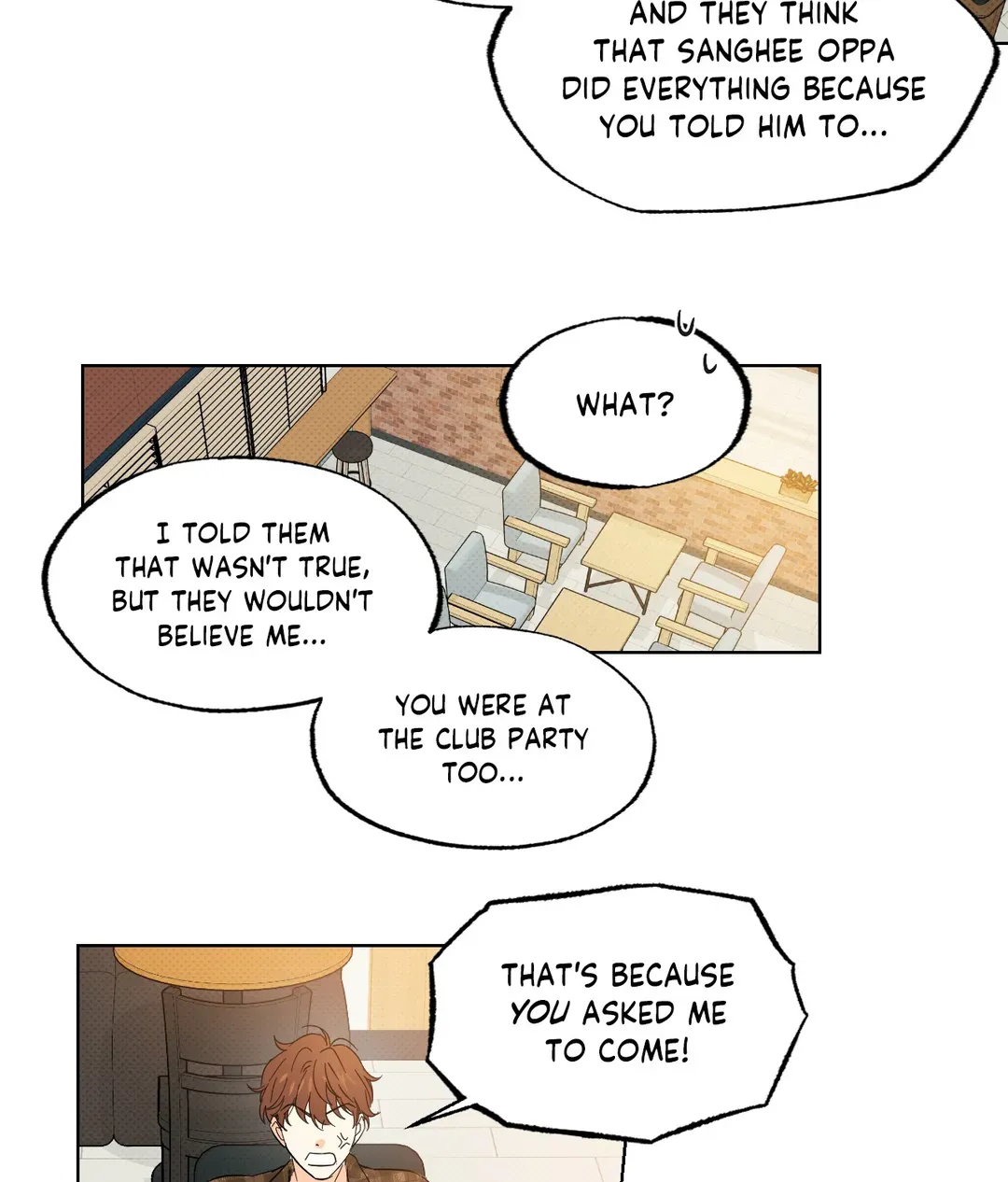 Part-time Partner [Official] - Chapter 5 manhwa