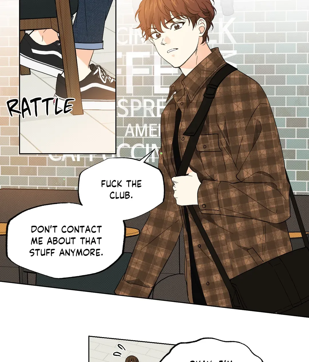 Part-time Partner [Official] - Chapter 5 manhwa