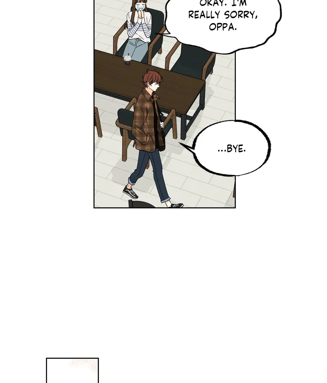 Part-time Partner [Official] - Chapter 5 manhwa