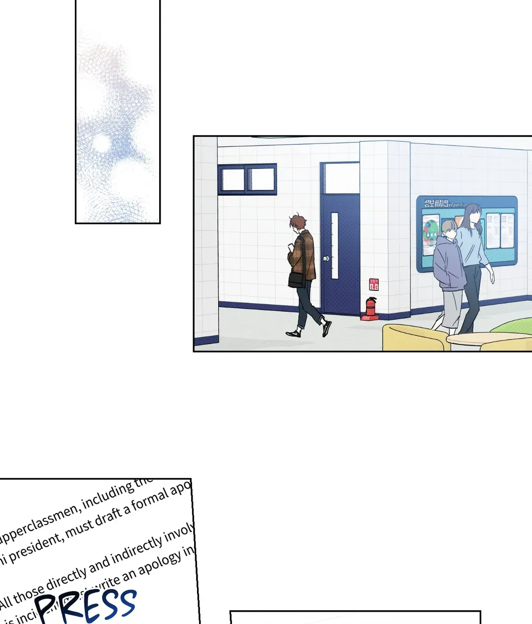Part-time Partner [Official] - Chapter 5 manhwa