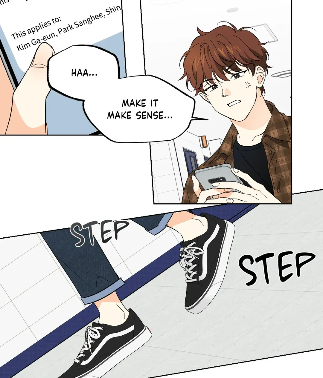 Part-time Partner [Official] - Chapter 5 manhwa