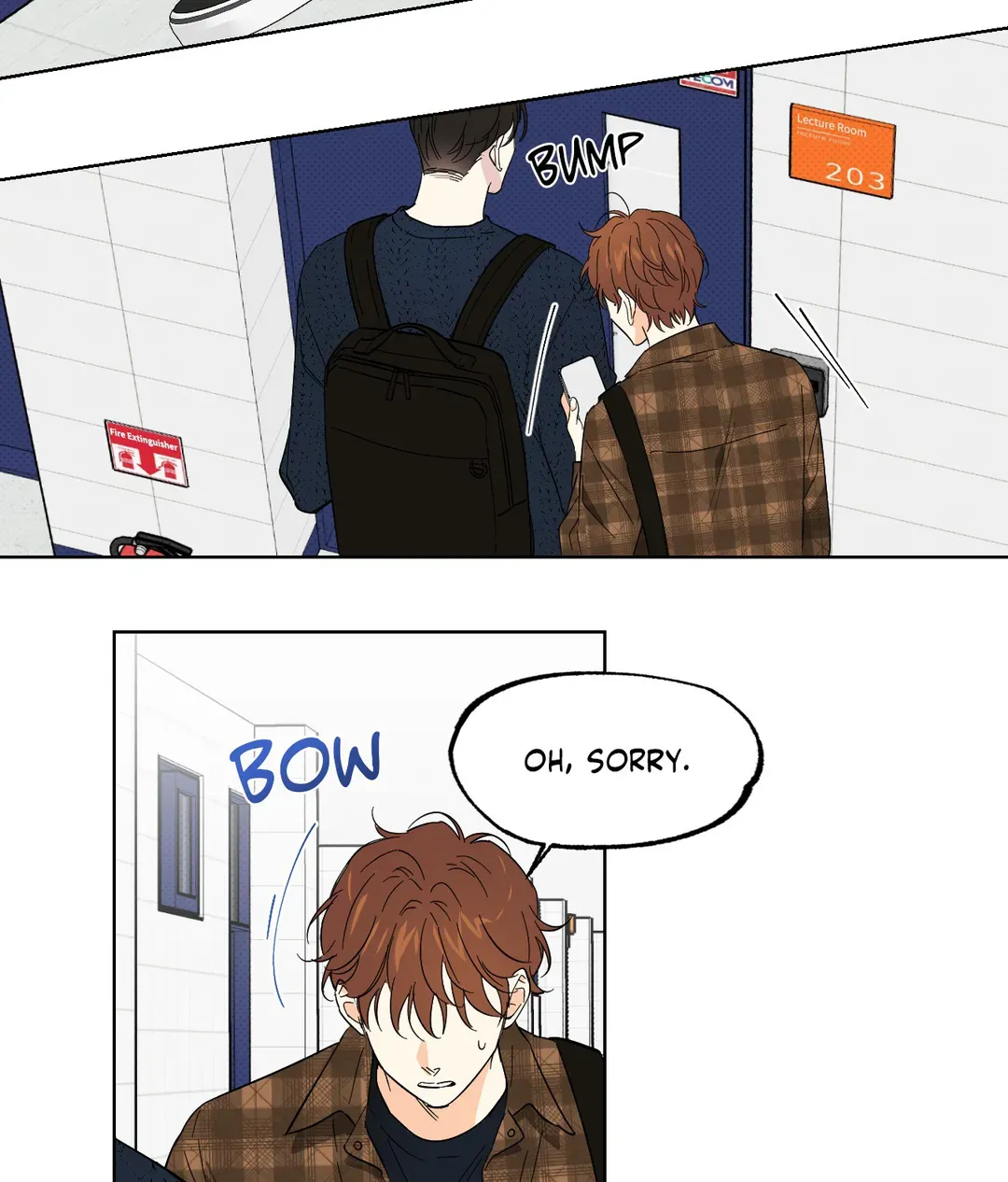 Part-time Partner [Official] - Chapter 5 manhwa