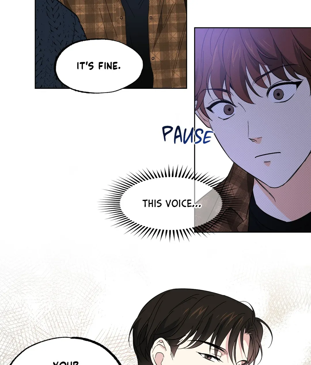 Part-time Partner [Official] - Chapter 5 manhwa