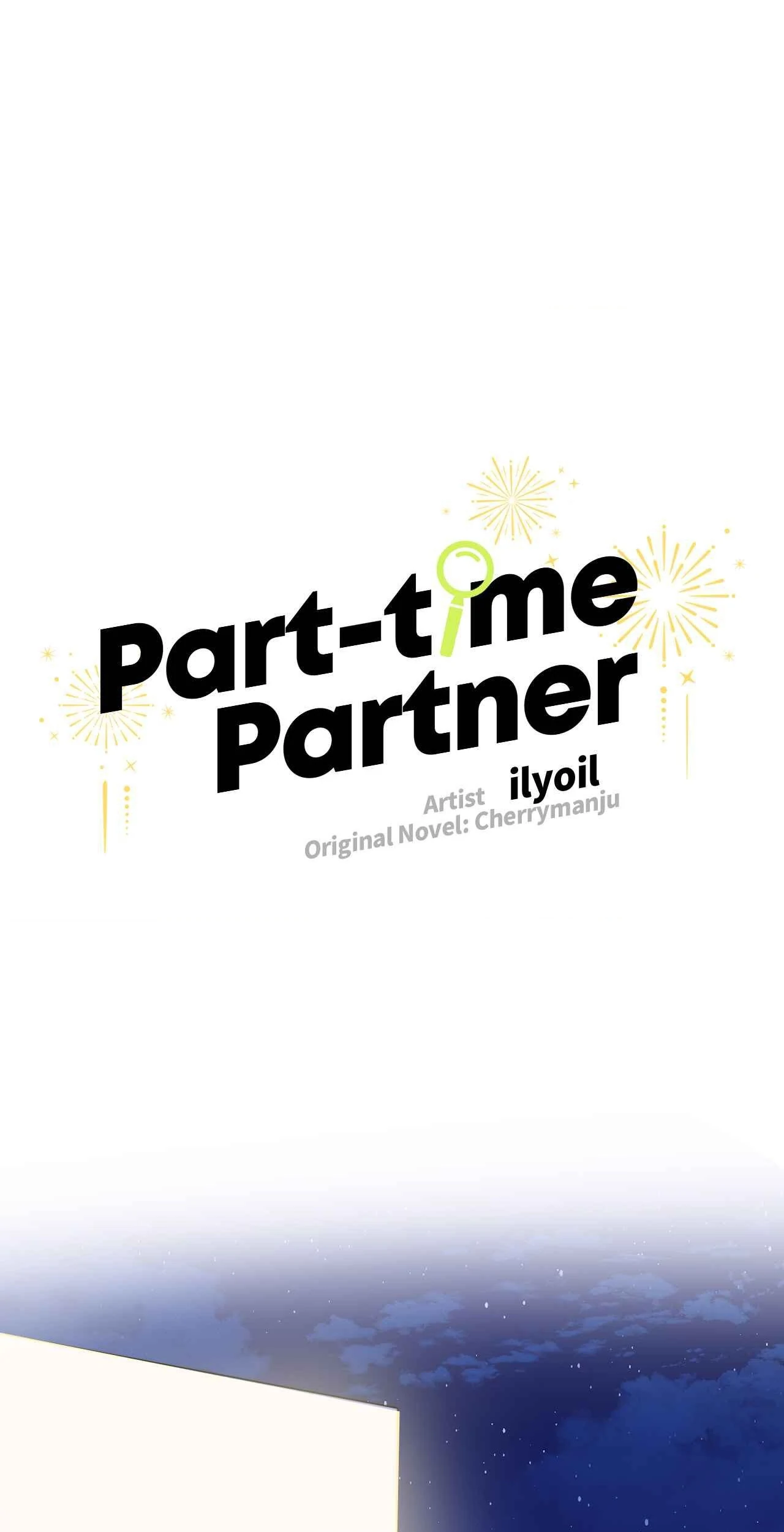 Part-time Partner [Official] - Chapter 50 manhwa