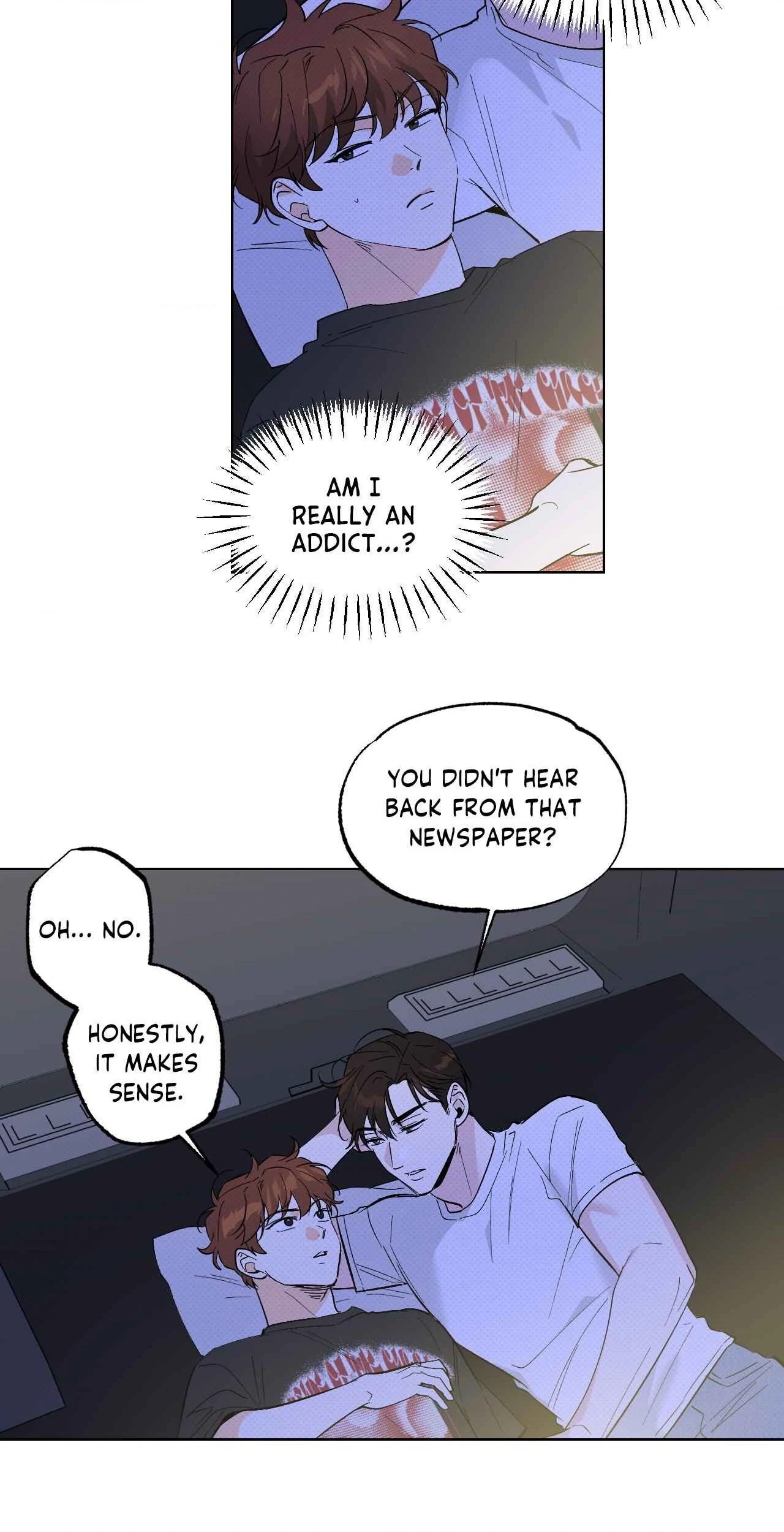 Part-time Partner [Official] - Chapter 50 manhwa