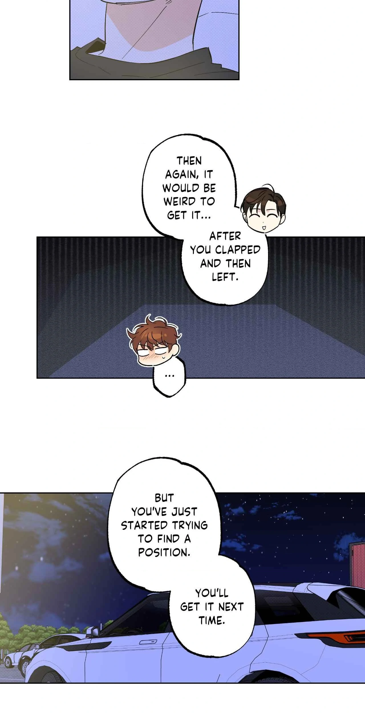 Part-time Partner [Official] - Chapter 50 manhwa