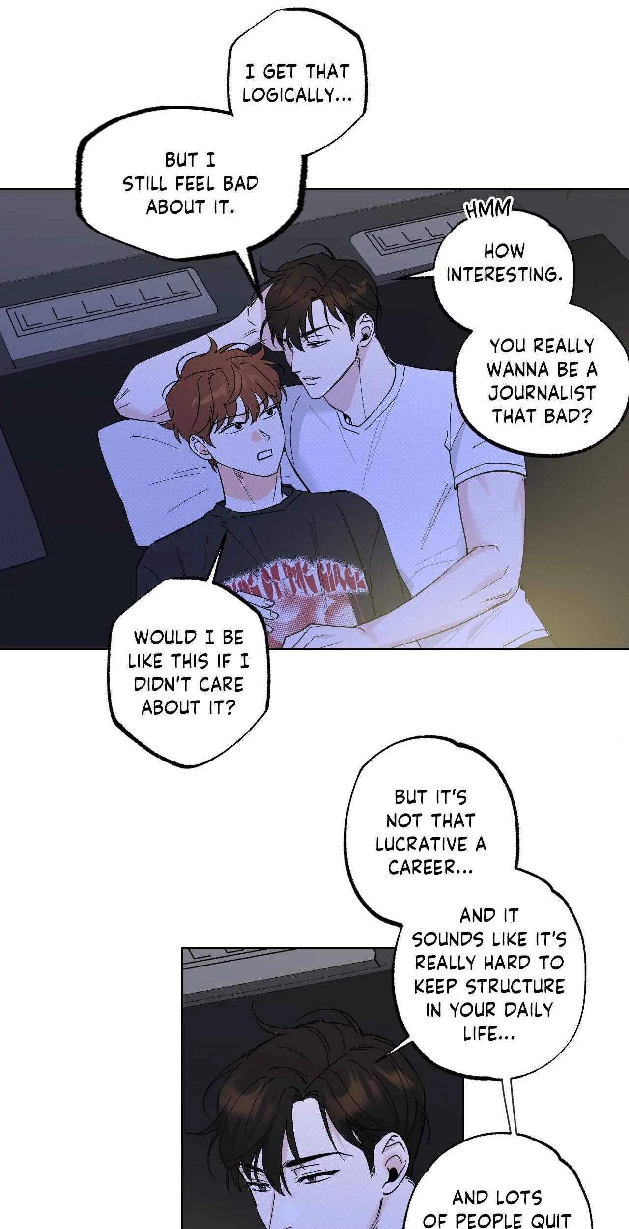Part-time Partner [Official] - Chapter 50 manhwa