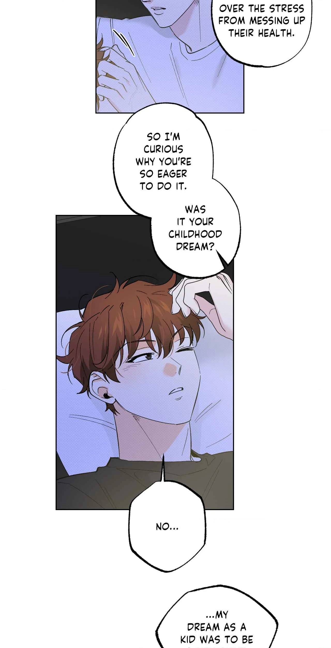 Part-time Partner [Official] - Chapter 50 manhwa