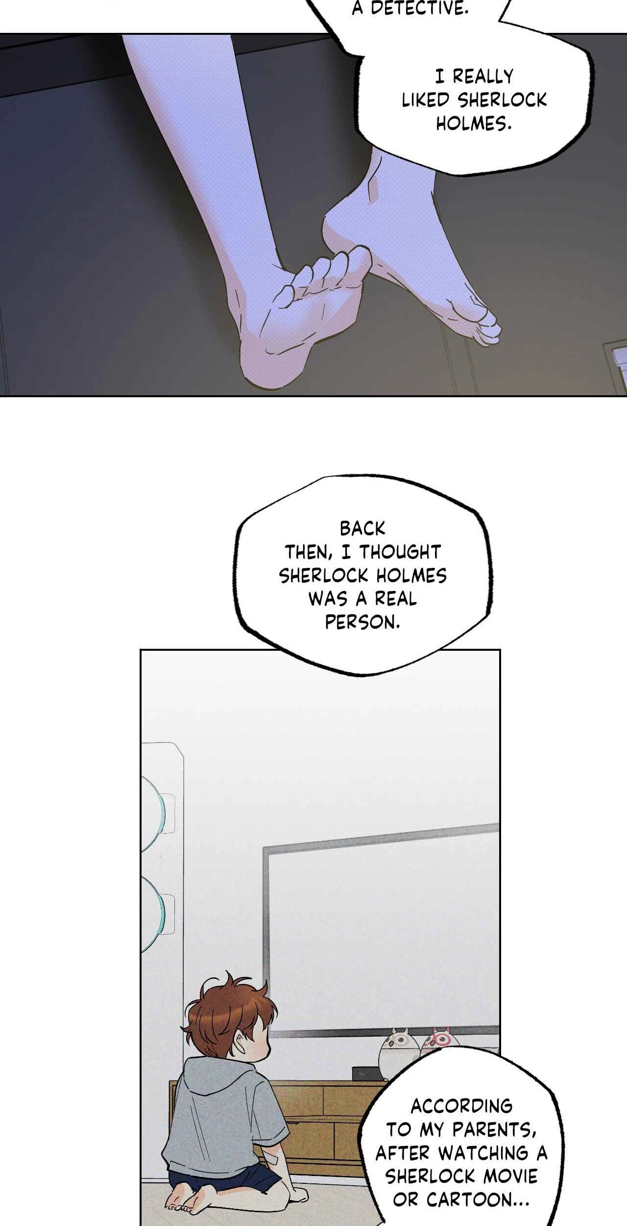 Part-time Partner [Official] - Chapter 50 manhwa