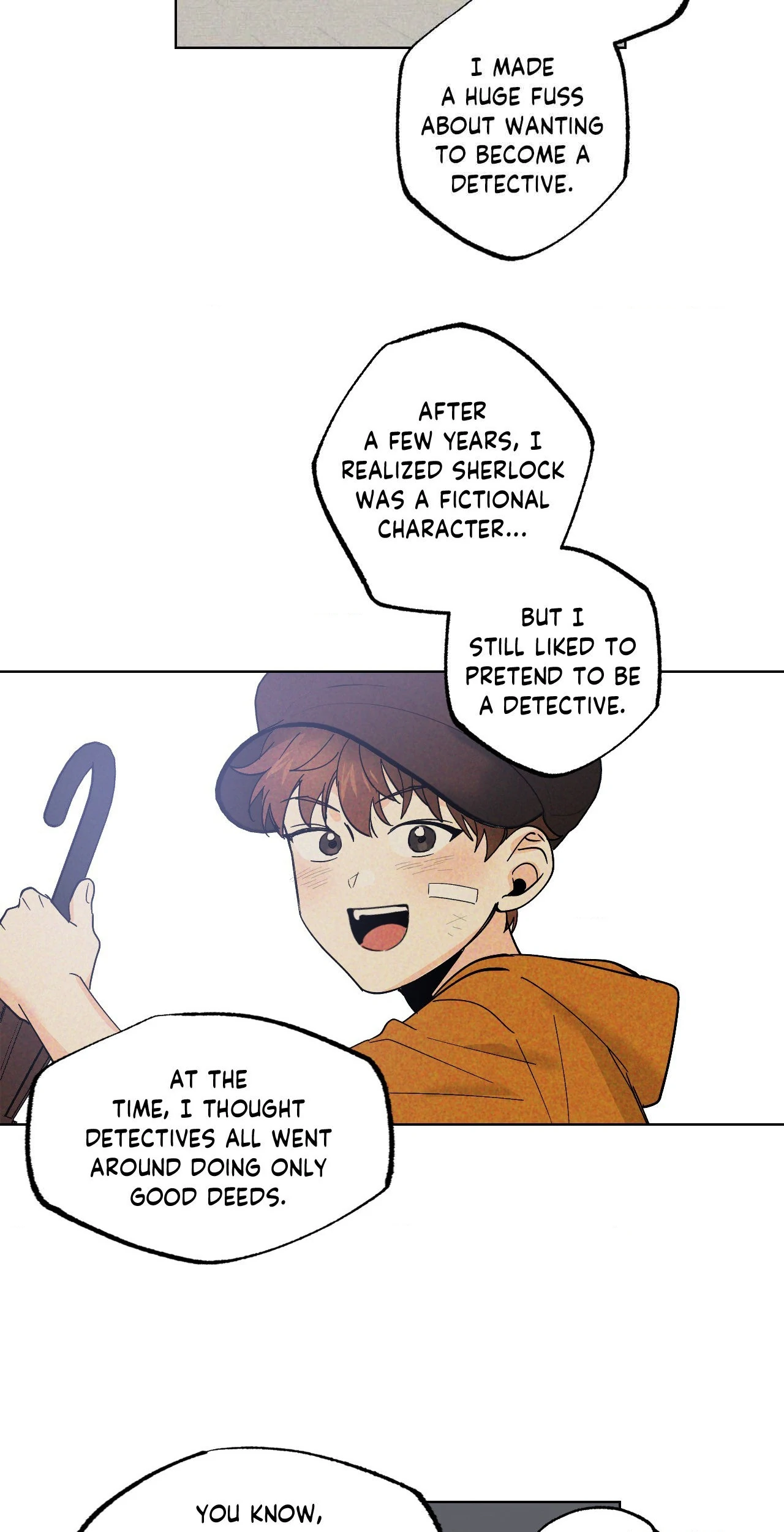 Part-time Partner [Official] - Chapter 50 manhwa