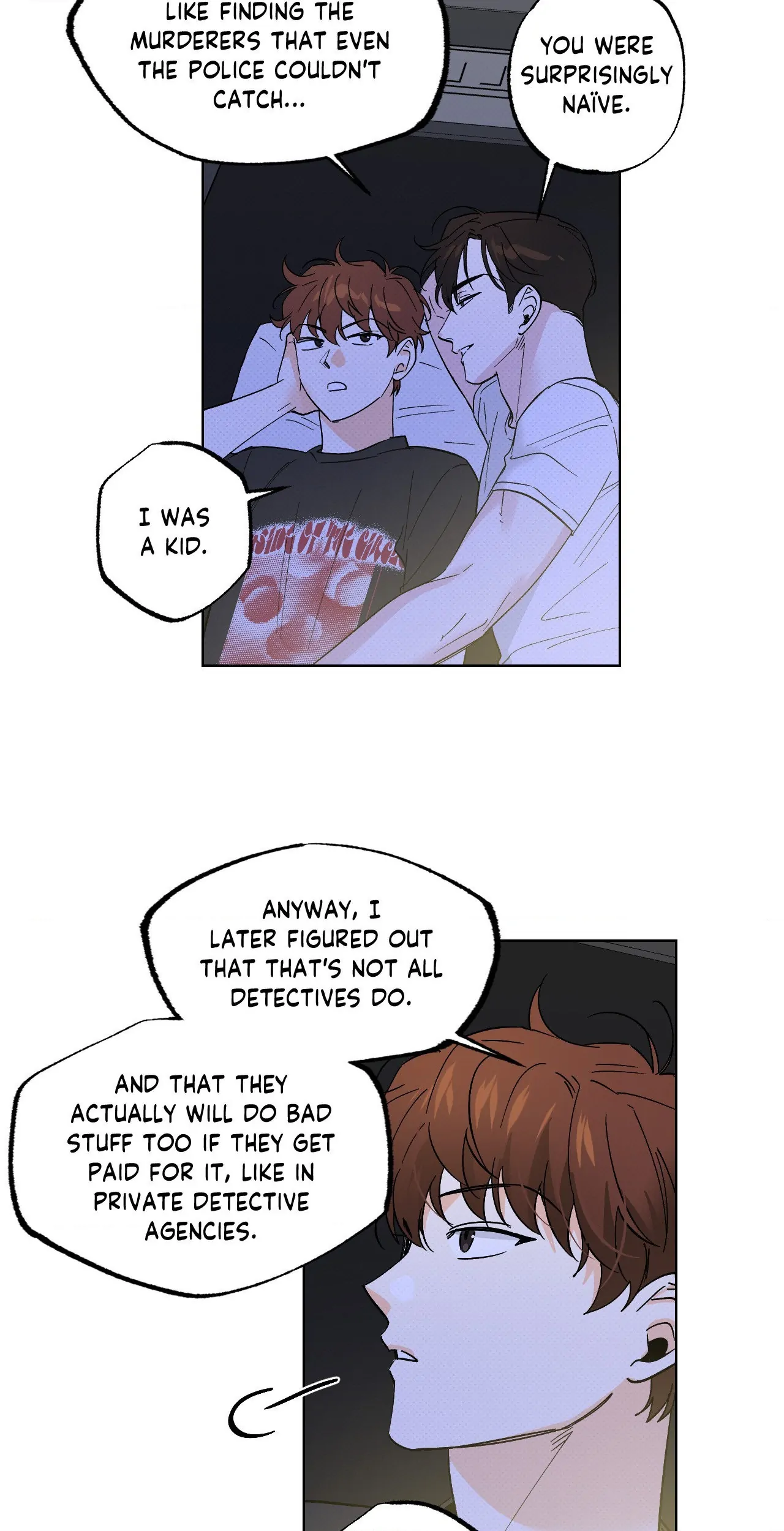 Part-time Partner [Official] - Chapter 50 manhwa