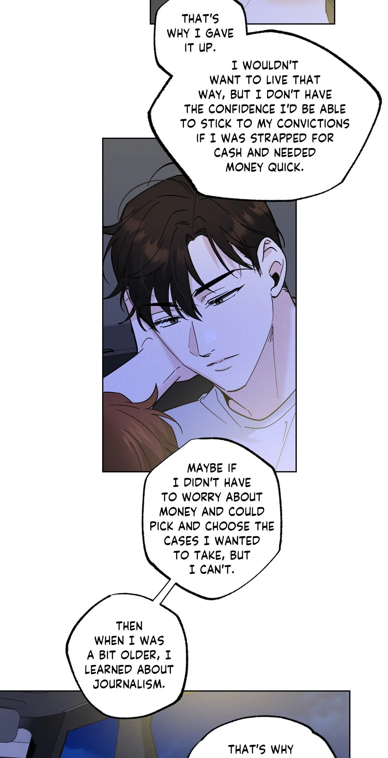 Part-time Partner [Official] - Chapter 50 manhwa