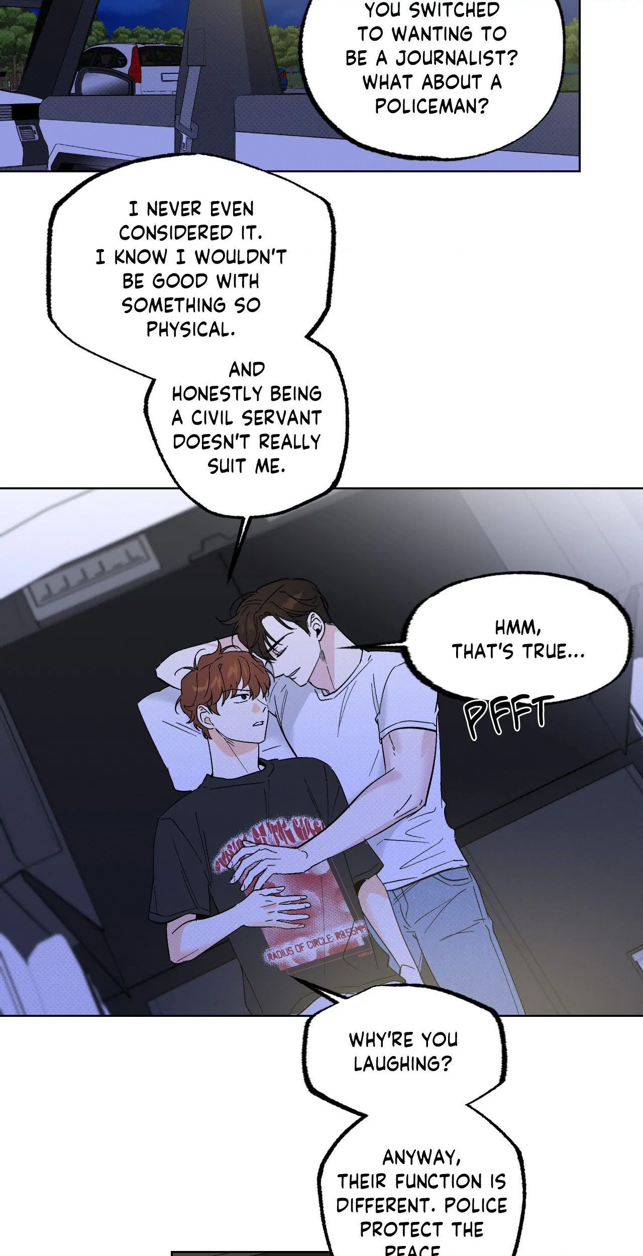 Part-time Partner [Official] - Chapter 50 manhwa