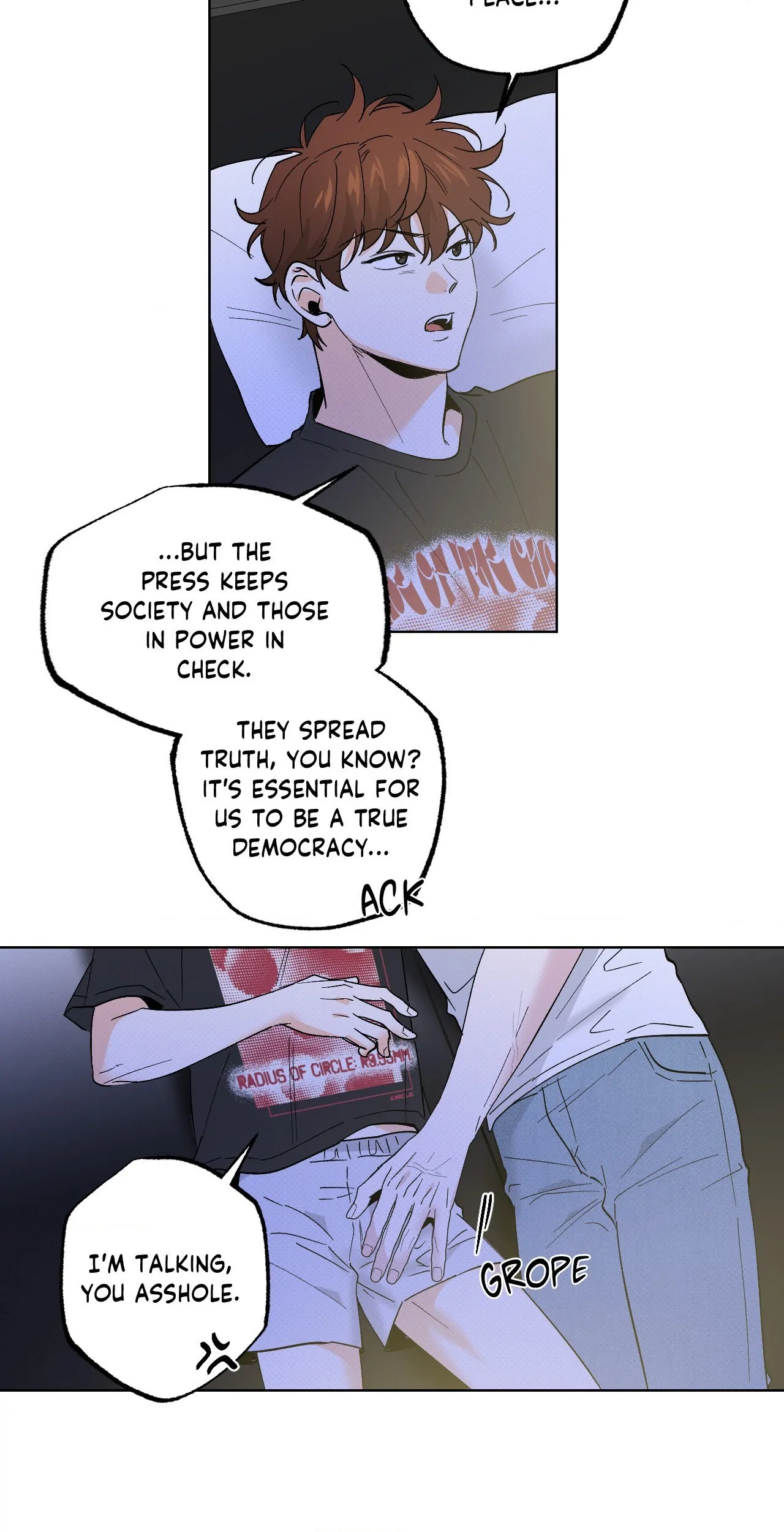 Part-time Partner [Official] - Chapter 50 manhwa