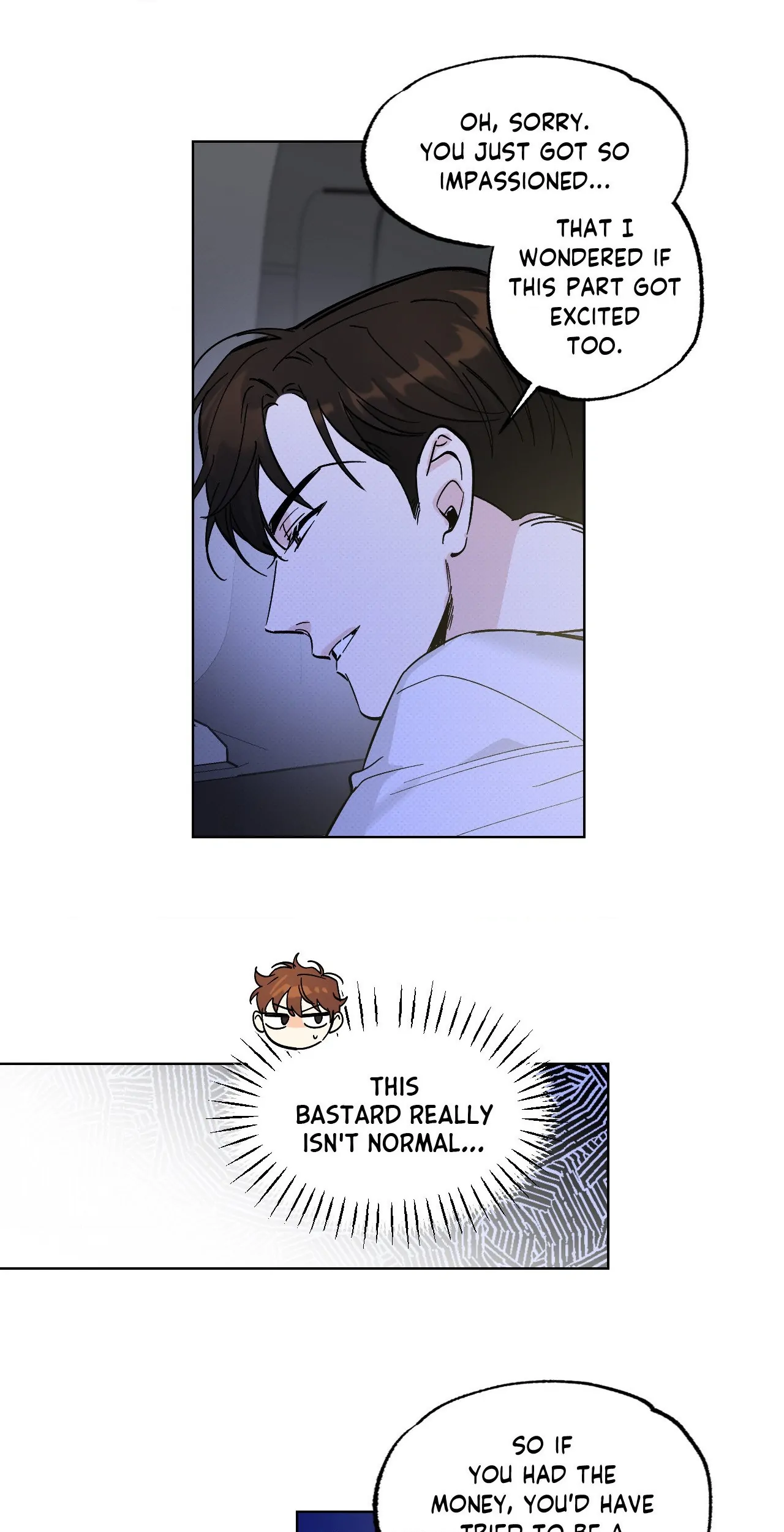 Part-time Partner [Official] - Chapter 50 manhwa