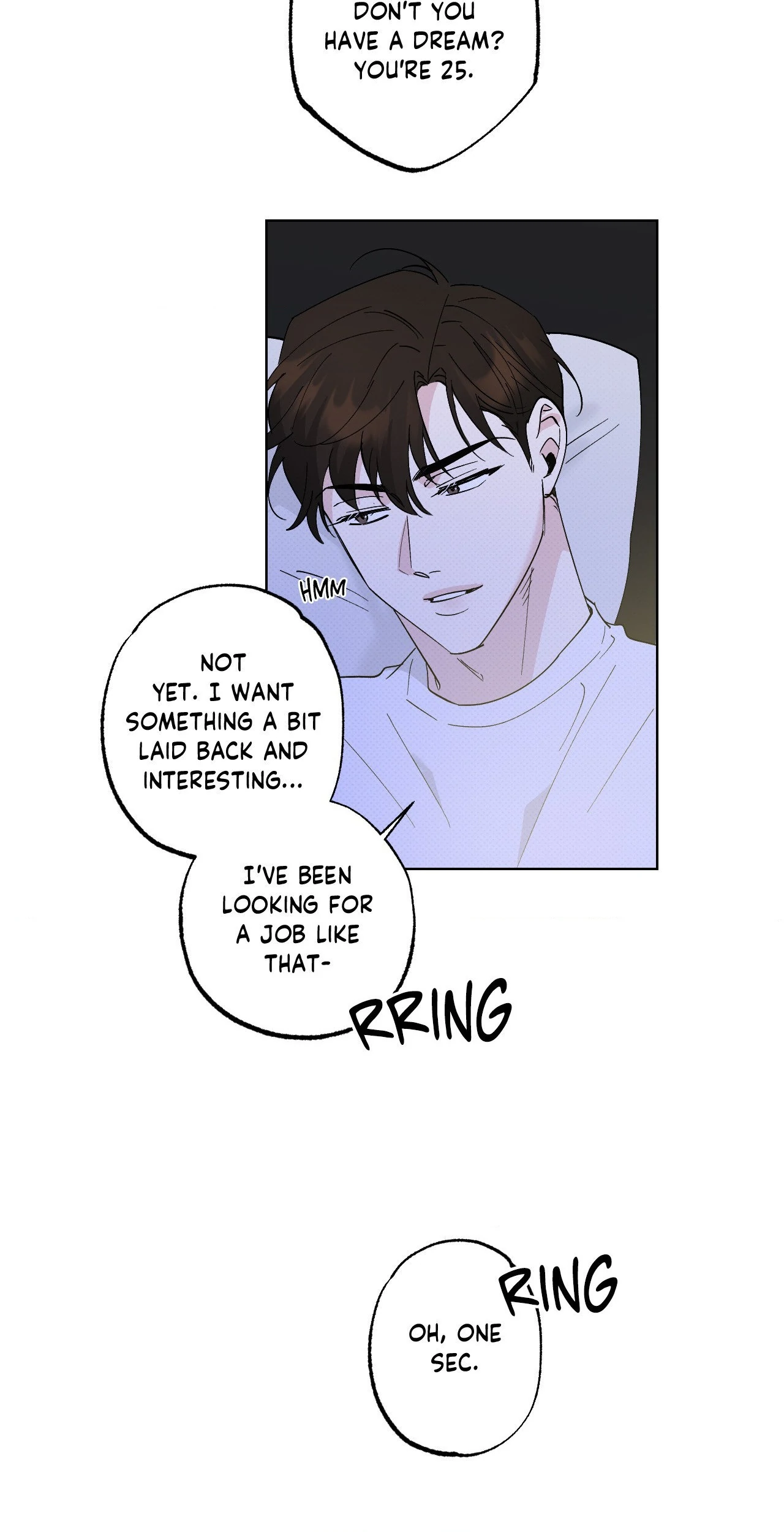 Part-time Partner [Official] - Chapter 50 manhwa