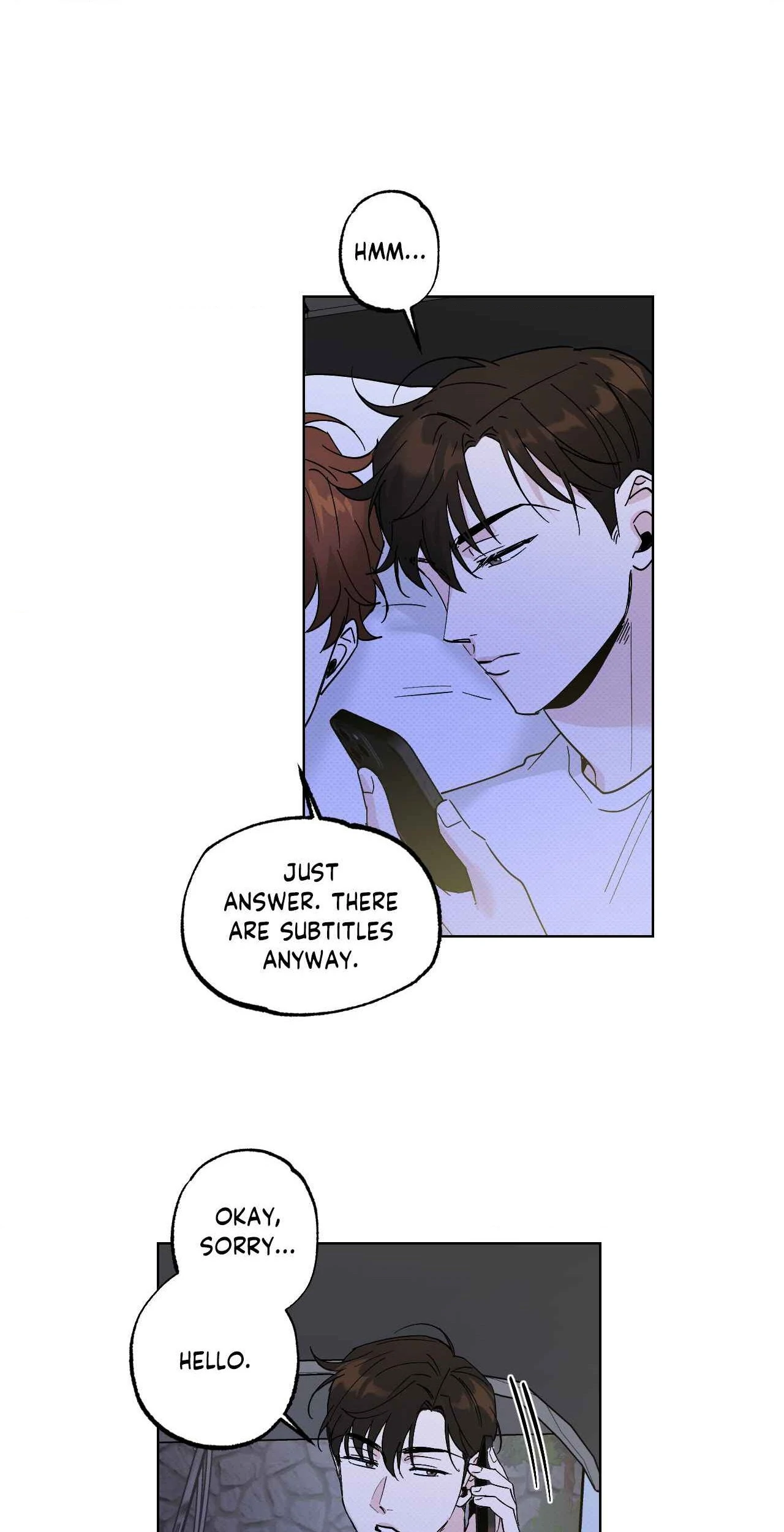 Part-time Partner [Official] - Chapter 50 manhwa