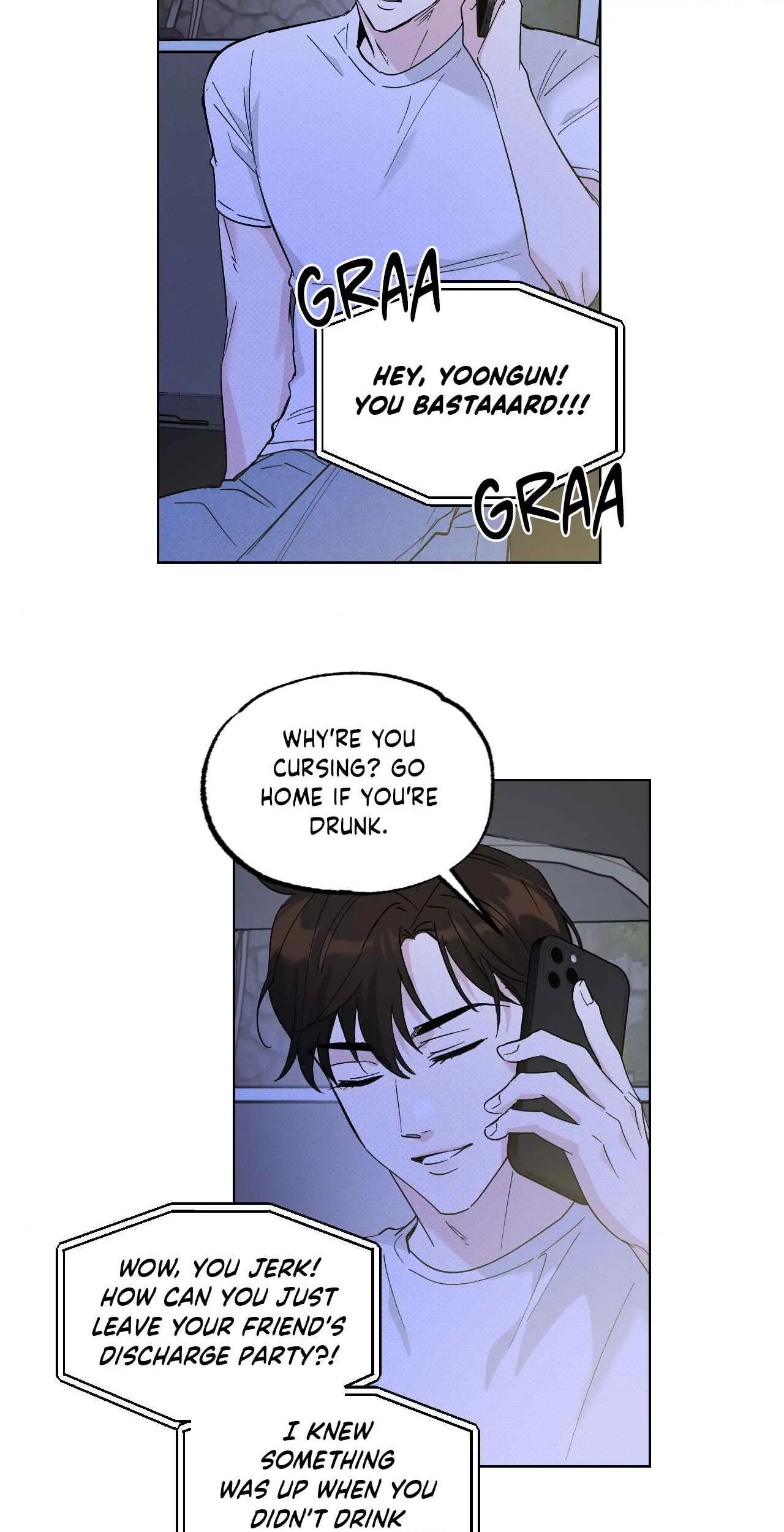 Part-time Partner [Official] - Chapter 50 manhwa
