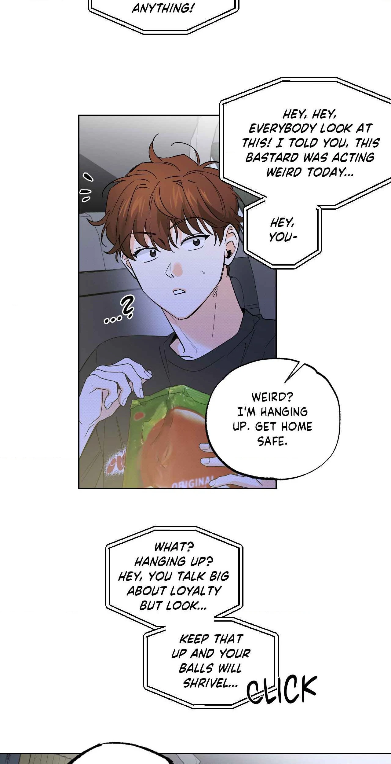 Part-time Partner [Official] - Chapter 50 manhwa