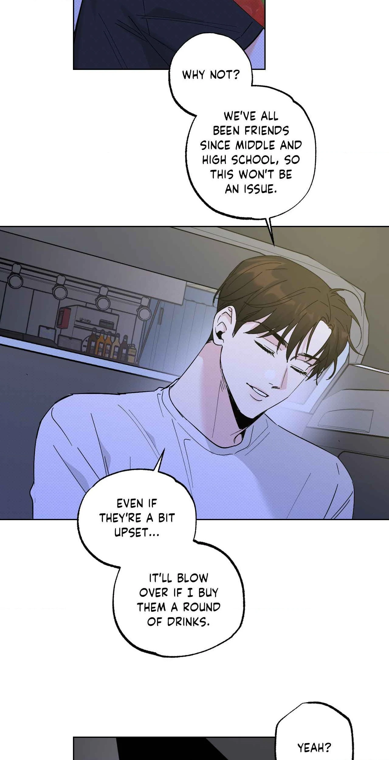 Part-time Partner [Official] - Chapter 50 manhwa