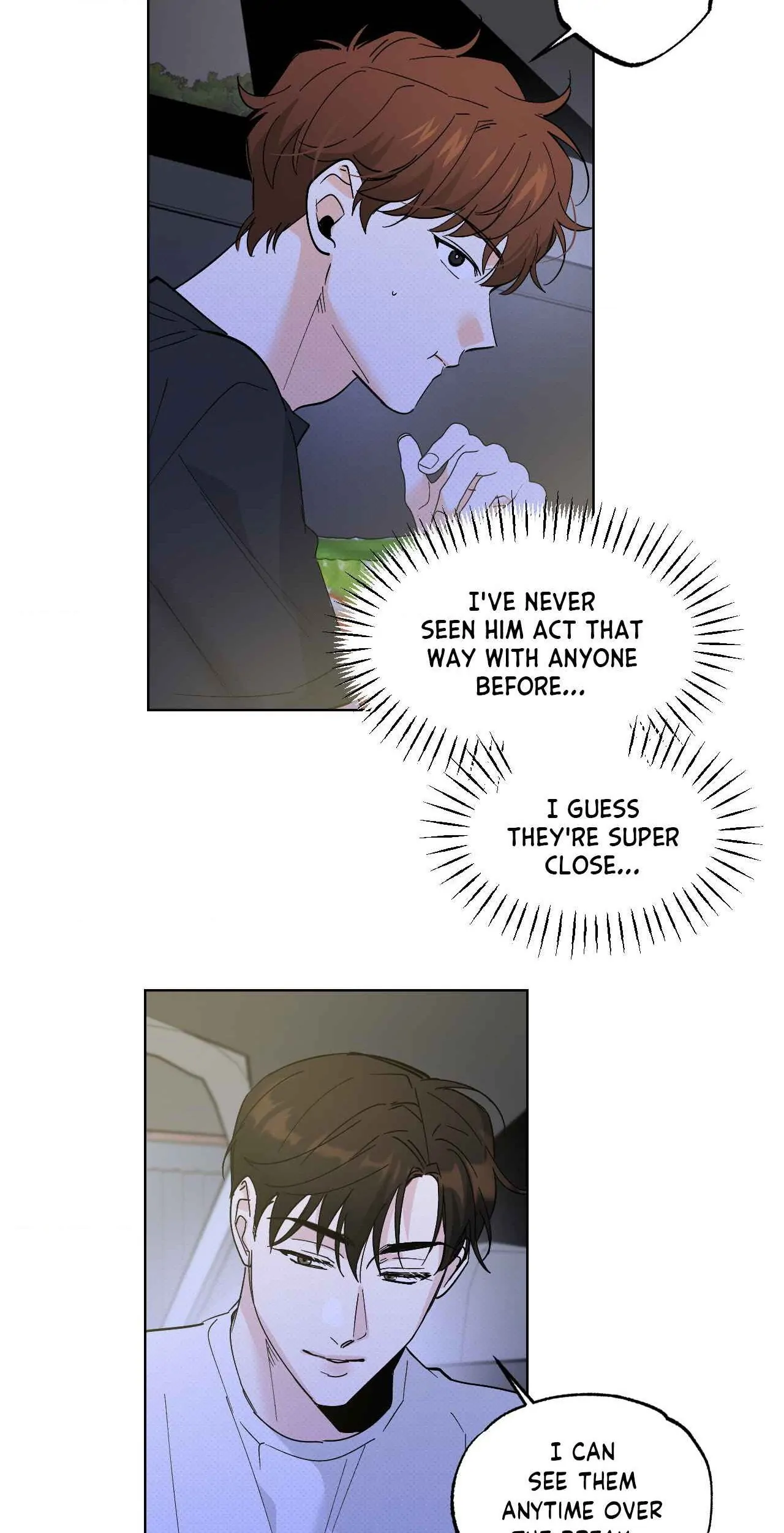 Part-time Partner [Official] - Chapter 50 manhwa