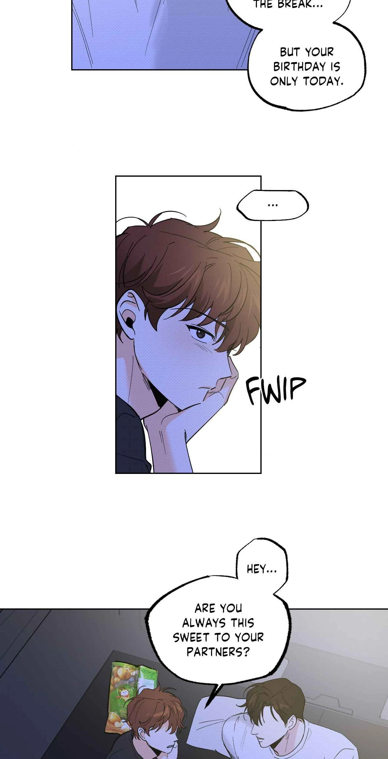 Part-time Partner [Official] - Chapter 50 manhwa