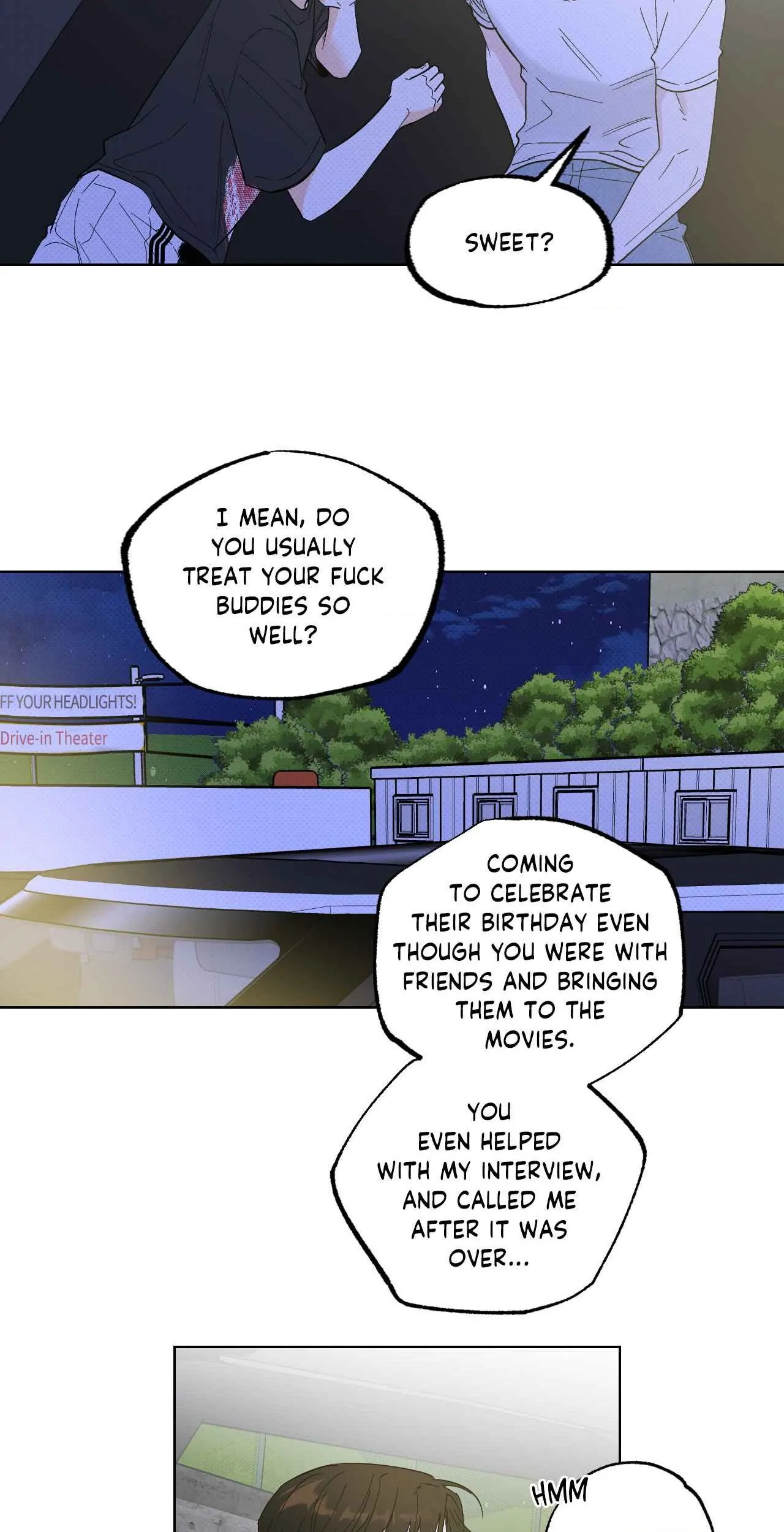 Part-time Partner [Official] - Chapter 50 manhwa