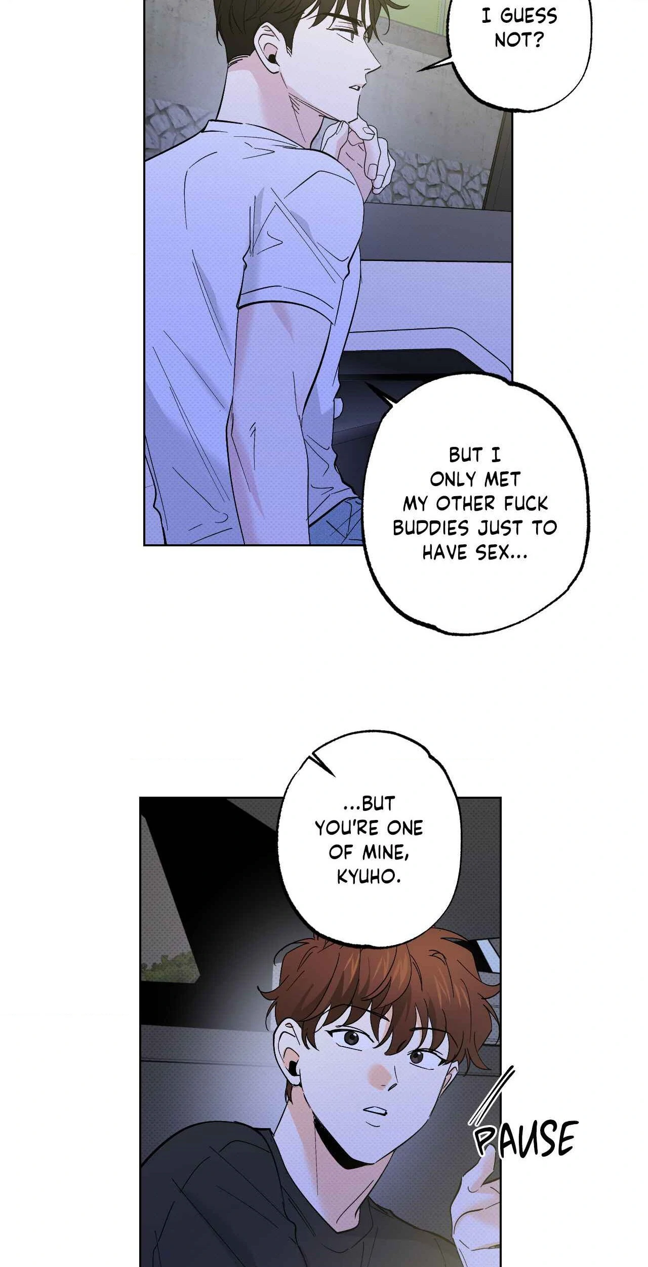 Part-time Partner [Official] - Chapter 50 manhwa