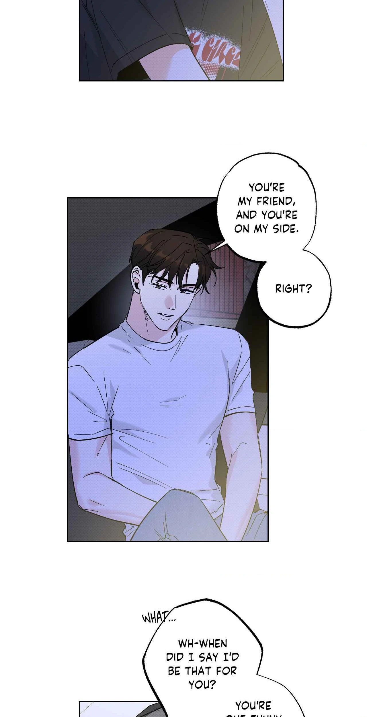 Part-time Partner [Official] - Chapter 50 manhwa