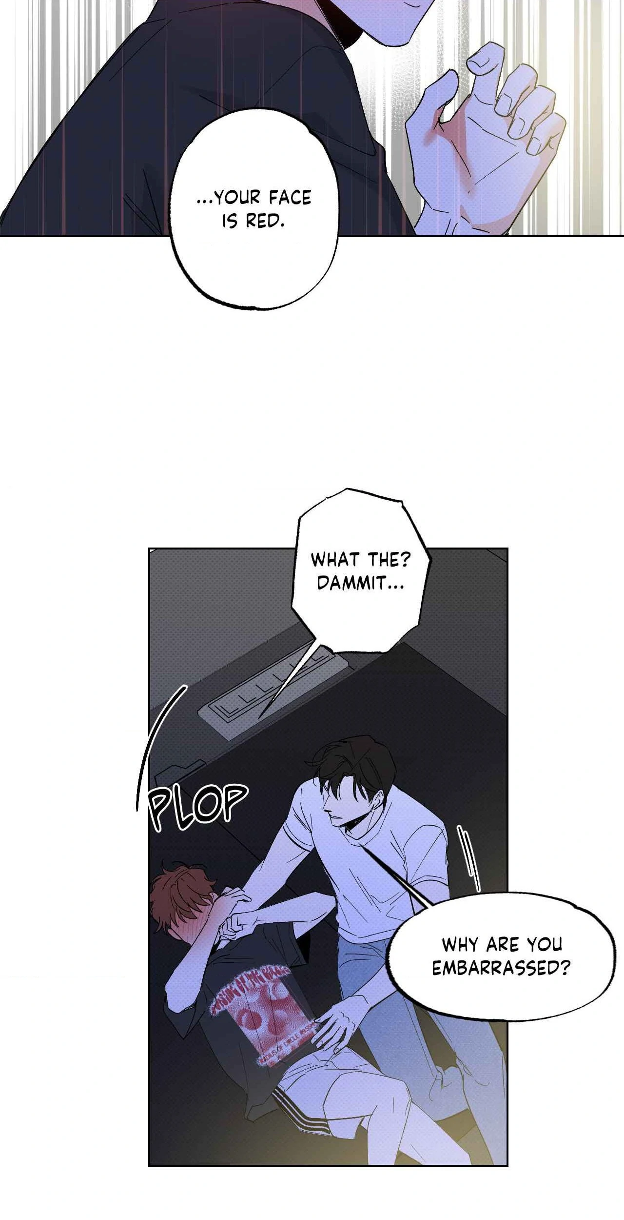 Part-time Partner [Official] - Chapter 50 manhwa