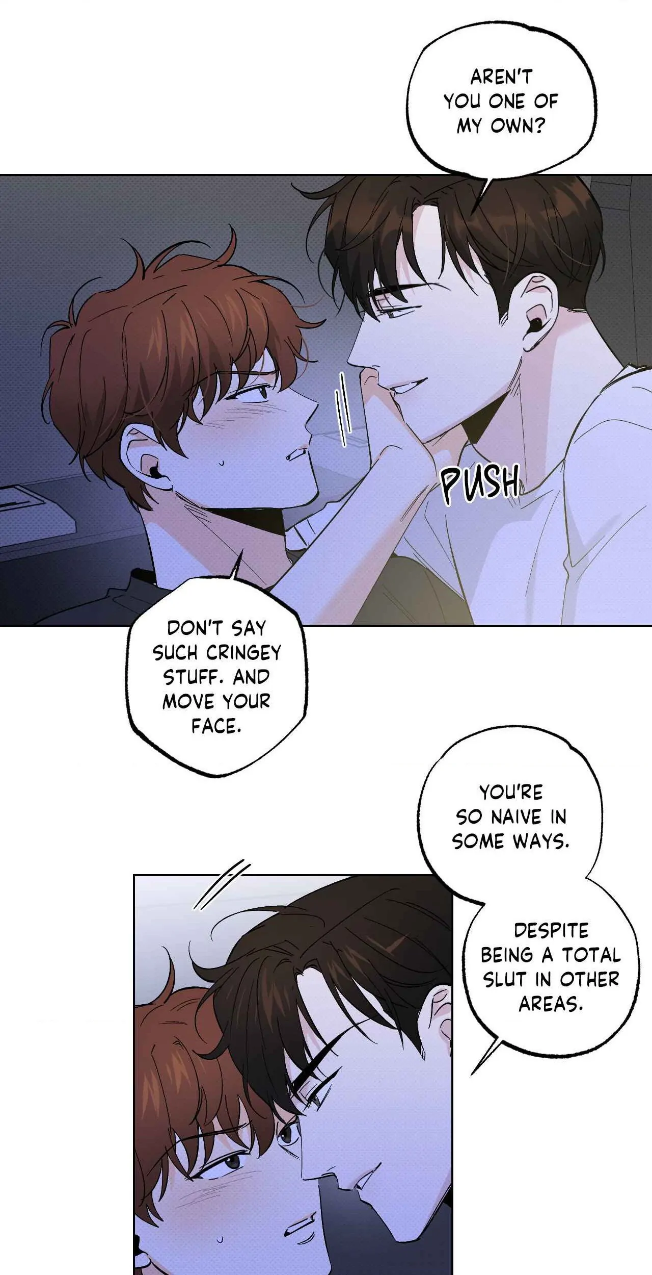 Part-time Partner [Official] - Chapter 50 manhwa
