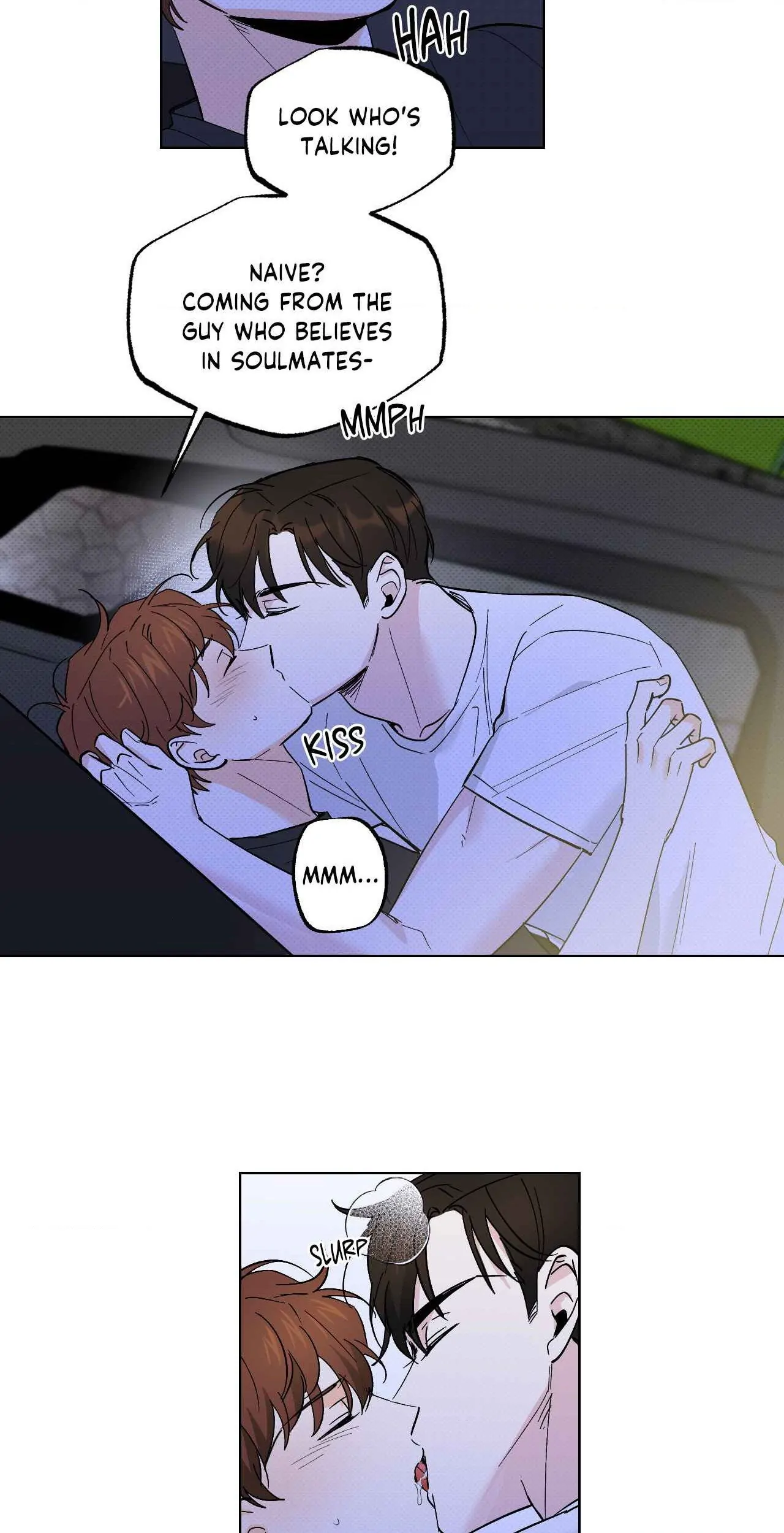 Part-time Partner [Official] - Chapter 50 manhwa