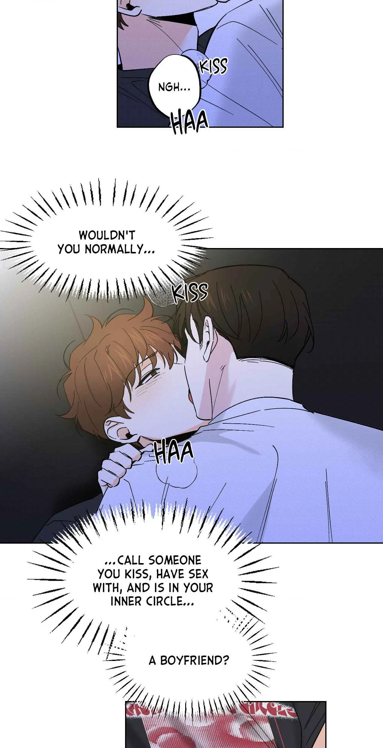 Part-time Partner [Official] - Chapter 50 manhwa